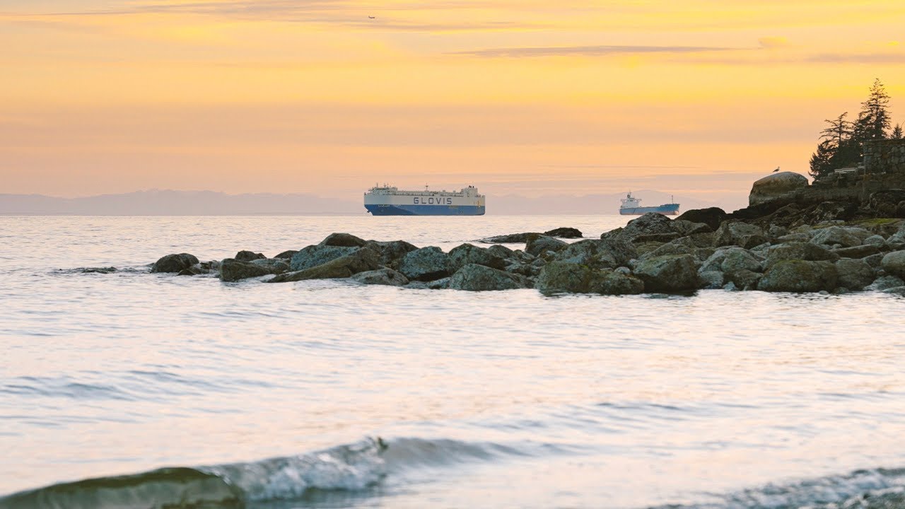Stunning West Vancouver Waterfront Home YouTube