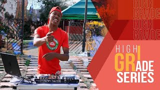 HIGH GRADE SERIES SN2 EP4 #J Baga Jat WITH DJ SALKY