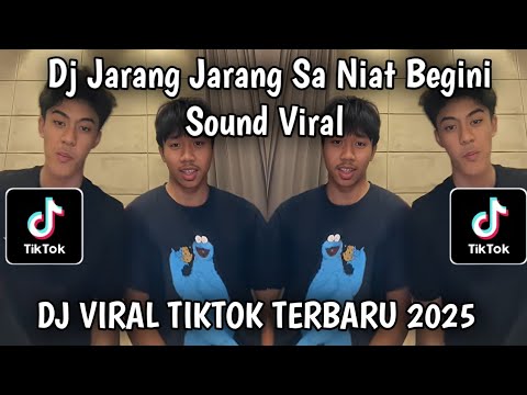 DJ SA CERITAKAN PADA BINTANG - BINTANG || DJ JAUH KO PERGI SLOW ‎VIRAL TIKTOK 2025 🔥