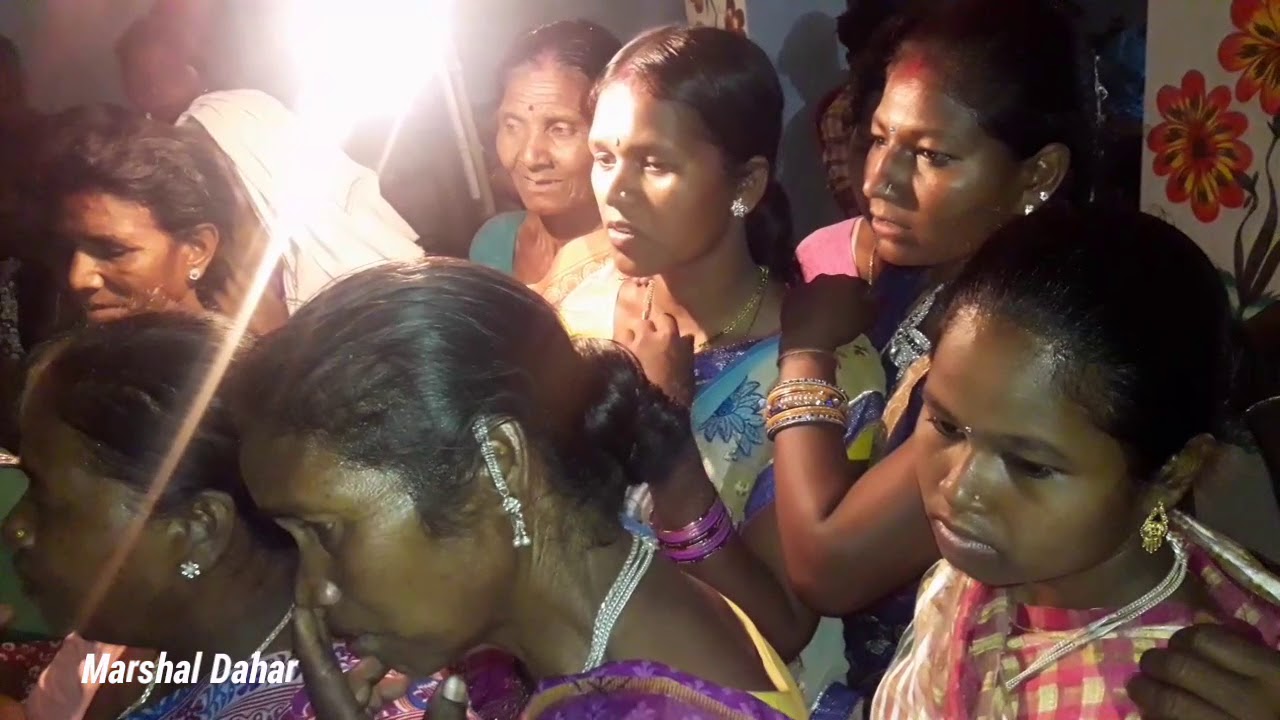 Bahu janway padchhaw ll Sagun bapla ll Santhali marriage ll Santhali latest video