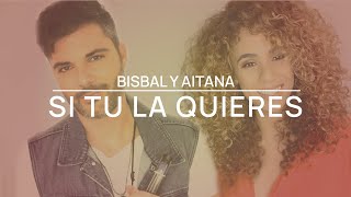 Si tu la quieres - David Bisbal y Aitana - Violin Cover by Jose Asunción & Geniris