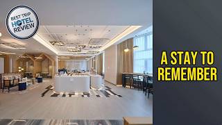 Hilton Garden Inn Huludao Longxing Road - A Stay to Remember | Huludao, China🛏️