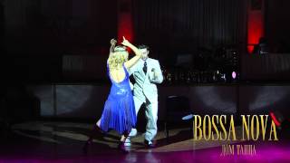 Шоу кейс арг танго    Екатерина Горохова и Сергей Кривов