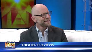 Theatre  Guru, Joey, talks American Idiot in San Diego @ OB Playhouse
