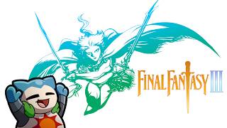 Final Fantasy III #16