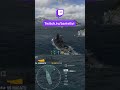 Schöne Treffer! 🎯💥 | #twitch #bartellvi #worldofwarships #gameplay