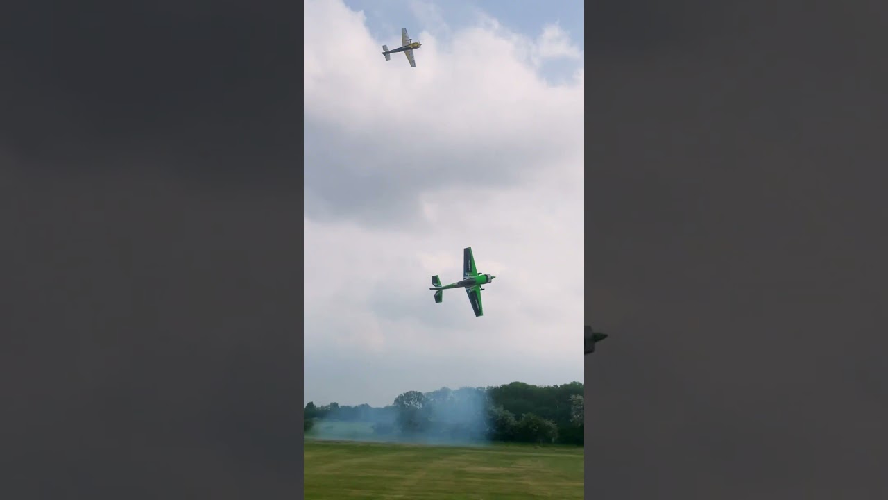 Double portion of the Extra NG at ProWing 2025 🤩 