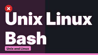 Unix & Linux: Using bash variable substitution instead of cut/awk (4 Solutions!!)