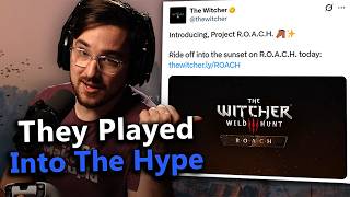 Famous CDPR’s New Witcher 3 Trailer Isn’t What It Seems... Net Worth