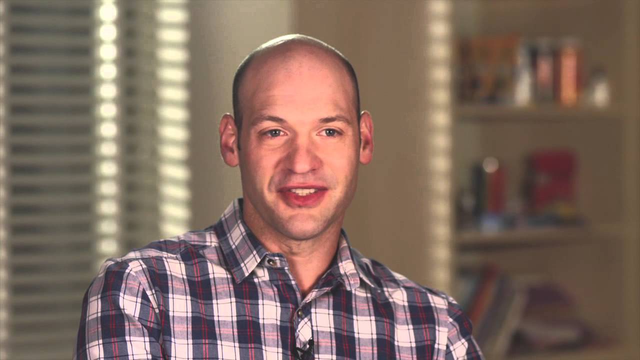 This Is Where I Leave You: Corey Stoll "Paul Altman" Behind the Scenes