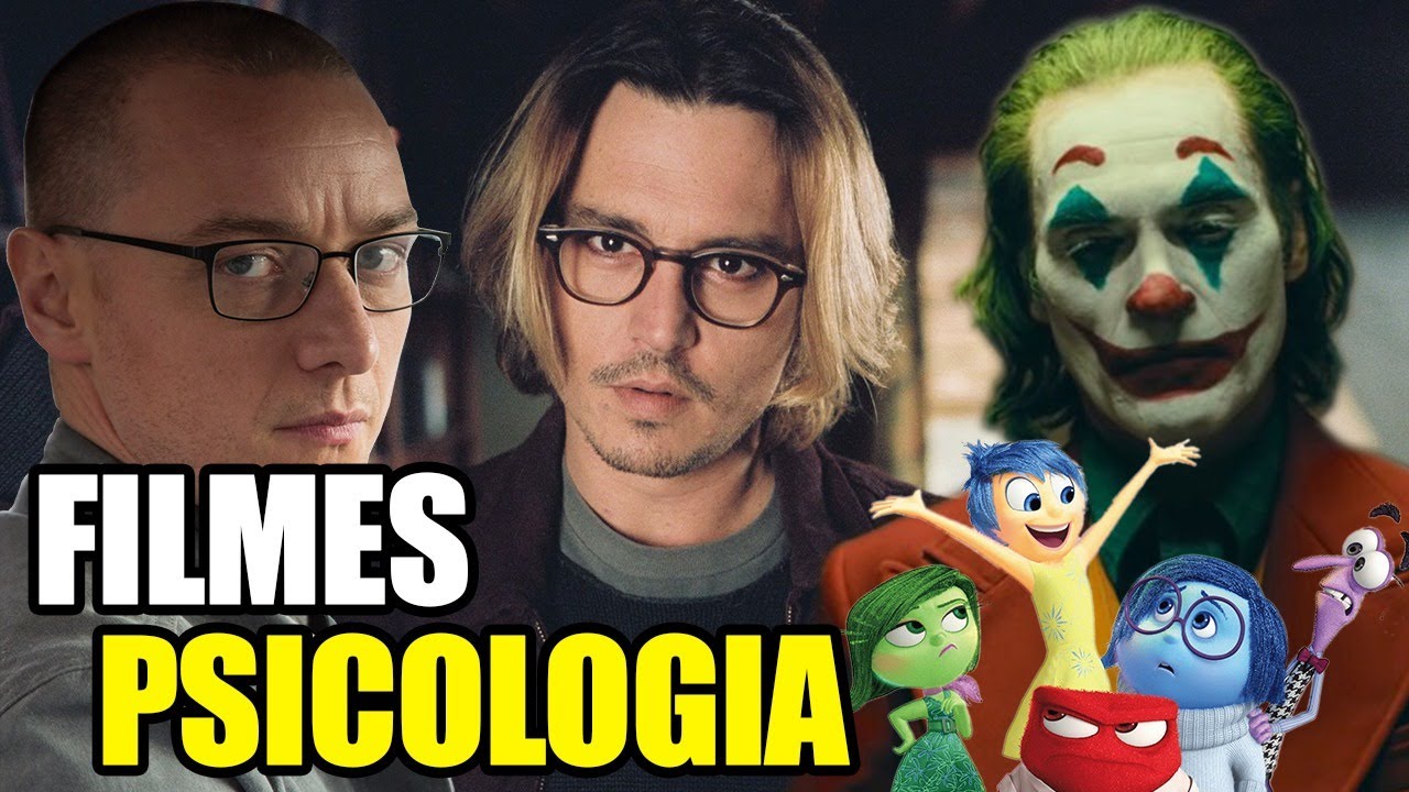 7 filmes para quem gosta de PSICOLOGIA - YouTube