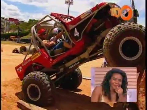 Tudo  Possivel - Saindo com a Sogra - Rock Crawling