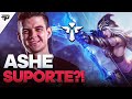 KAMI JOGANDO DE ASHE SUPORTE!