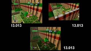 Deku Palace Comparison