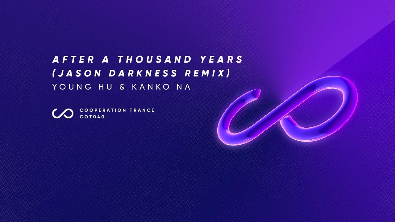 【New Release】 | COT040 Preview: After A Thousand Years (Jason Darkness ...