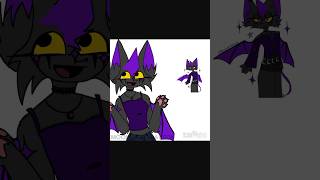 Lumen Speedpaint =3 #furmania #art #speedpaint #originalcharacter #furry #fursona