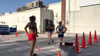 Mariangie’s 2022 AGQ Workout #3