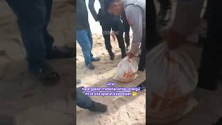 beredar video polisi merampas hasil emas di aceh #aceh #emas #banjiraceh