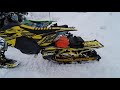 Сноубайк - это кайф!  #сноубайк #Сахалин #yetisnowmx #snowbike