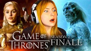 The *GAME OF THRONES S2 Finale* has me FREAKED OUT | Reaction!