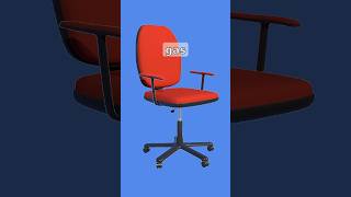 Why Office Chairs Never Run Out of Gas Why Office Chairs Never Run Out of Gas