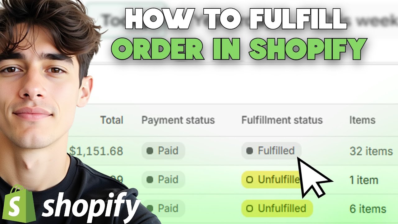 How to Refund an Order in Shopify (Complete Step-by-Step Guide) - YouTube