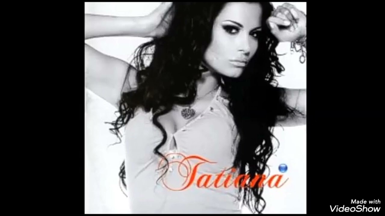 TATYANA - Ще полудея 