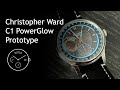 Christopher Ward C1 PowerGlow Prototype, Morgan Aero 8, and the SH21