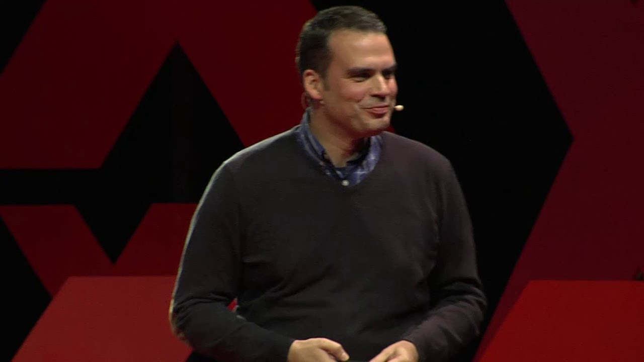 Paisajes invisibles | Francisco García & Manuel Bugallo | TEDxGalicia