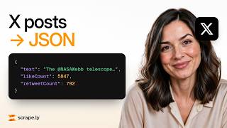 How to Scrape Tweets from X (Twitter) in Minutes, No Code