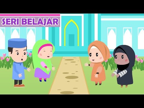 Shalawat Nabi - Anak Islam - Bersama Jamal Laeli