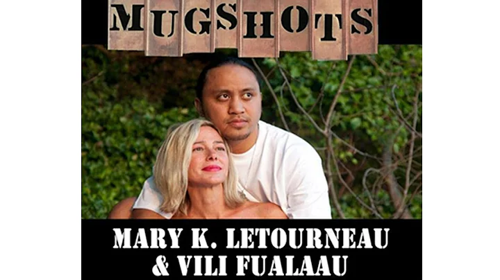 Mugshots: Mary K. Letourneau and Vili Fualaau