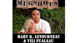 Mugshots: Mary K. Letourneau and Vili Fualaau