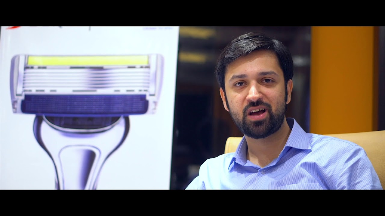 The Man behind ShaveBox - Dr Uzair