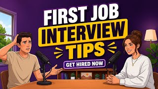 First Job Interview Tips That Will Help You Get Hired