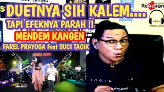 Farel Prayoga Ft Suci Tacik  Mendem Kangen   
