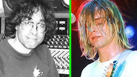 Nirvana & Reciprocal Recordings (Nirvana