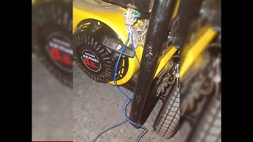 How To Control a Generator with a mobile phone Bluetooth