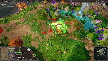 Dungeons 3 Single Player Campaign, Episode 18, No Commentary - Two Sides Of Medal!