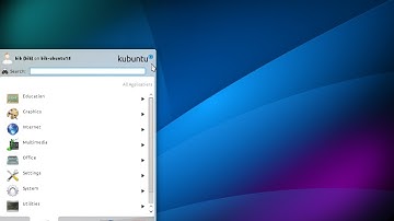Installation Kubuntu 15.04 “Vivid Vervet” 64bit. The leading OS for PC, tablet, phone and cloud.