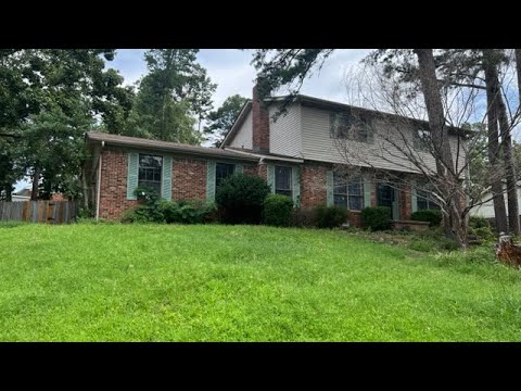 13212 Colleen Dr., Little Rock, AR home video tour