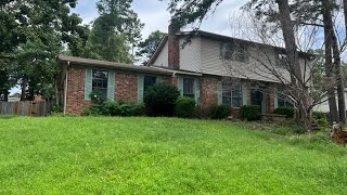 13212 Colleen Dr., Little Rock AR 72212 - Wonderfully updated large 4br 2.5ba in Marlow Manor