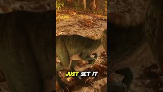 NEVER Pick Up Eggs Again! (New Oviraptor Utility)  #arksurvivalascended #arkbeginnerguide #gaming