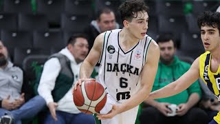 Yaman Alişan 06 Darüşşafaka-Fenerbahçe Bgl