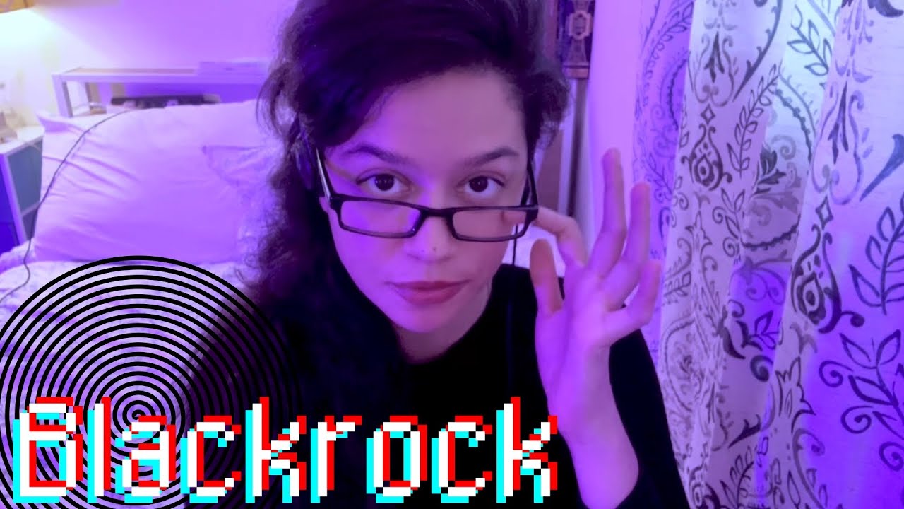 asmr • MKUltra Blackrock Job Interview  ʚ♡ɞ