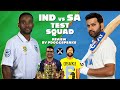 India tour of south africa test squad selection review by pdoggspeaks