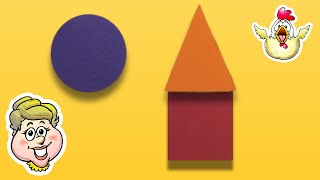 Playful Patterns - Shapes! EWMJ #624