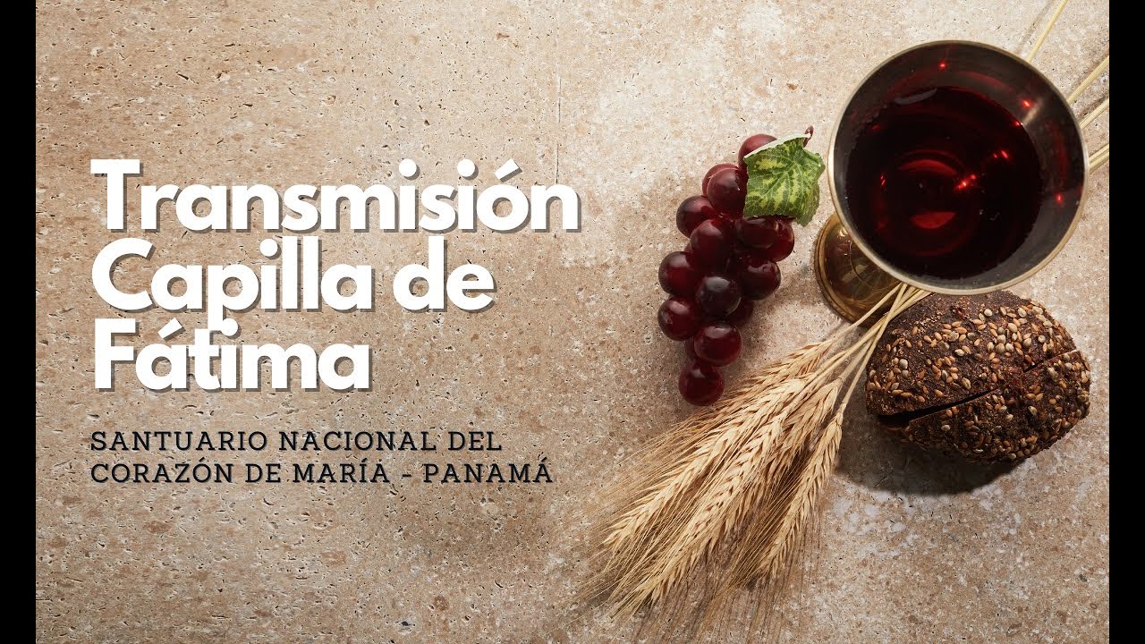 Transmisión en vivo - Capilla de Fátima