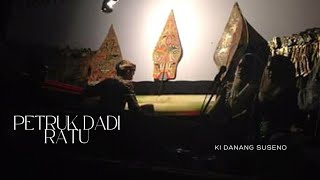 Ki Danang Suseno - Wayangkuli lakon ' Petruk dadi ratu 'live record punukan kab.karanganyar