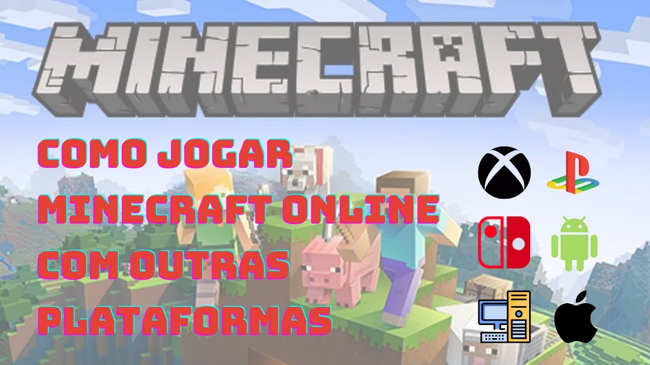 Minecraft Online - Jogue Minecraft Online Jogo Online